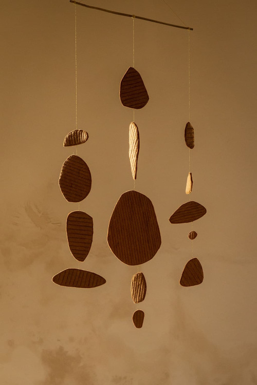 PEBBLES HANGING DECOR