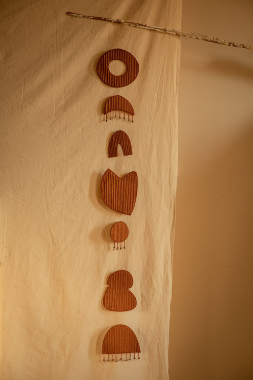 CHAKRA HANGING DECOR