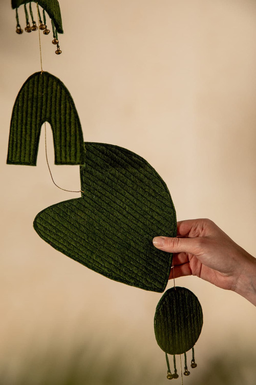 CHAKRA HANGING DECOR