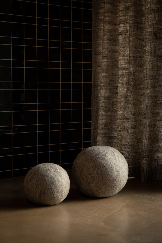 BALLE POUF