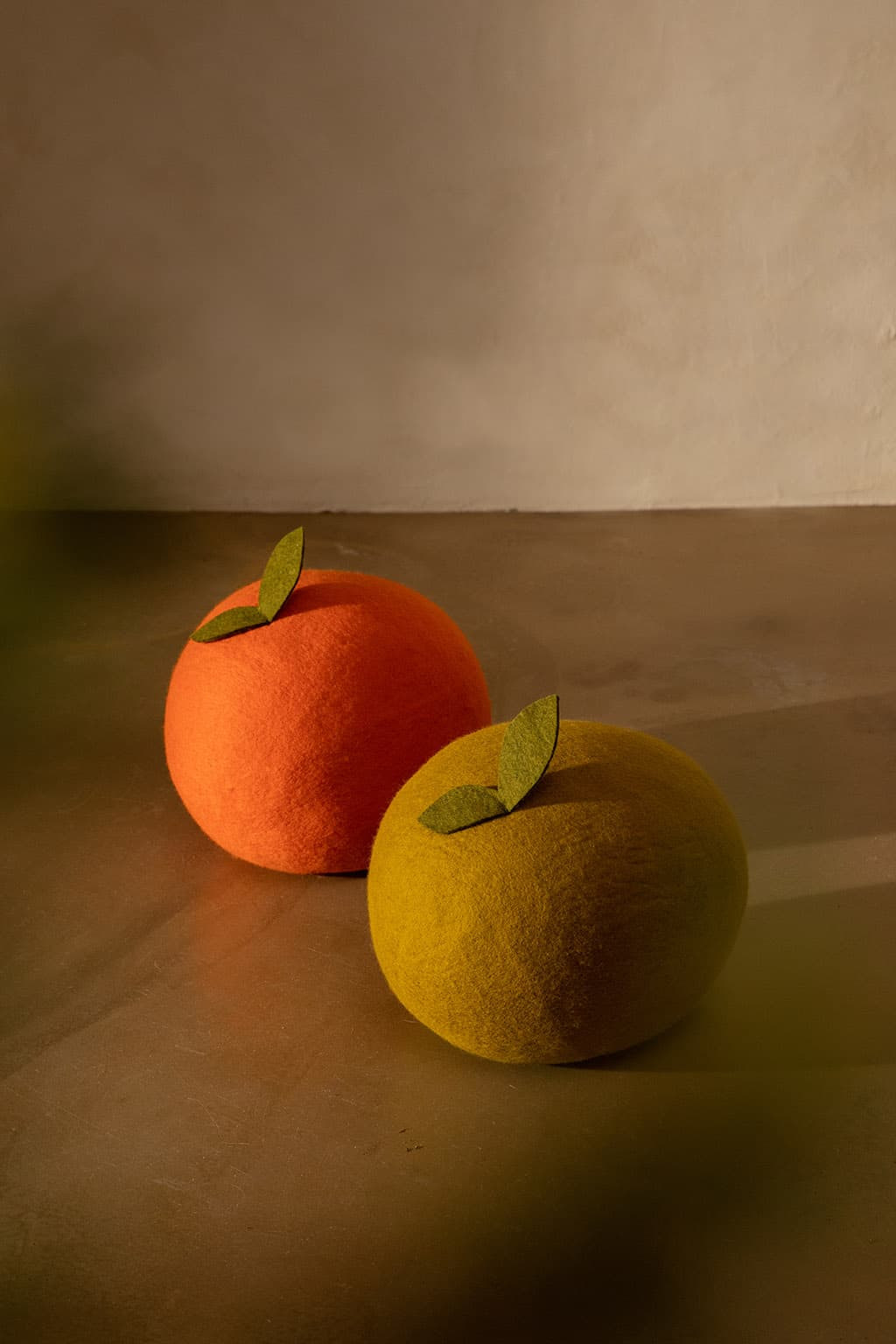 PUFFKISSEN KLEMENTINE