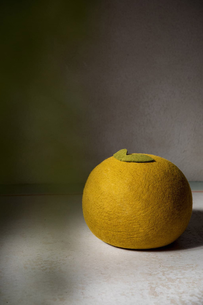 POUF POMME