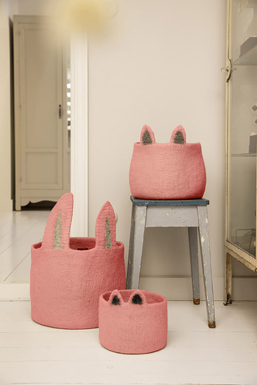 FOXY PASU BASKET