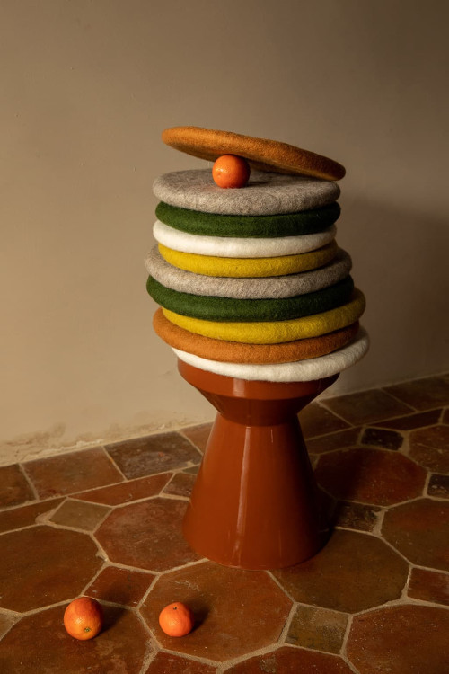COUSSIN CHAKATI