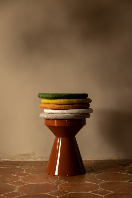 COUSSIN CHAKATI