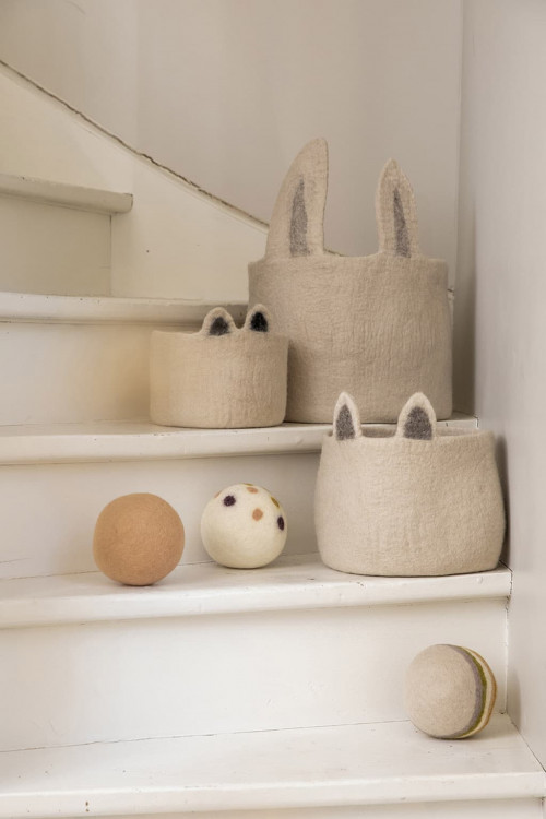 FOXY PASU BASKET