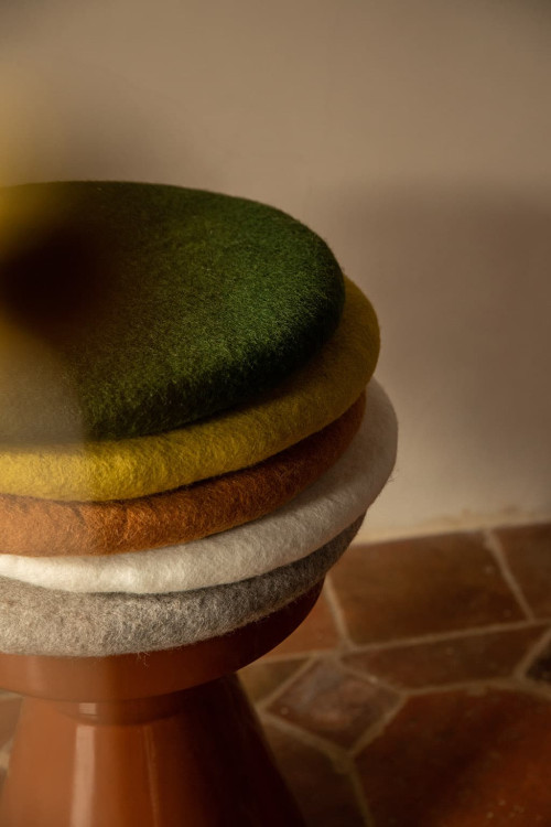 COUSSIN CHAKATI