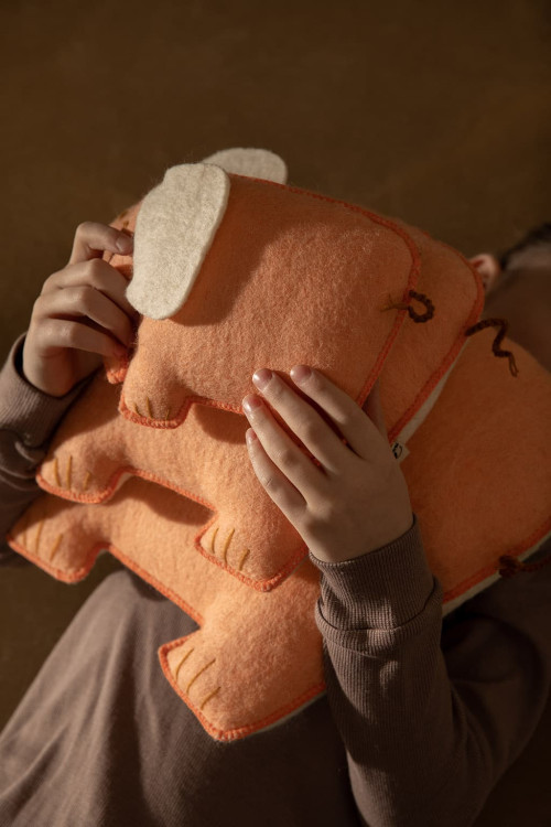 ELEPHANT PASU CUSHION