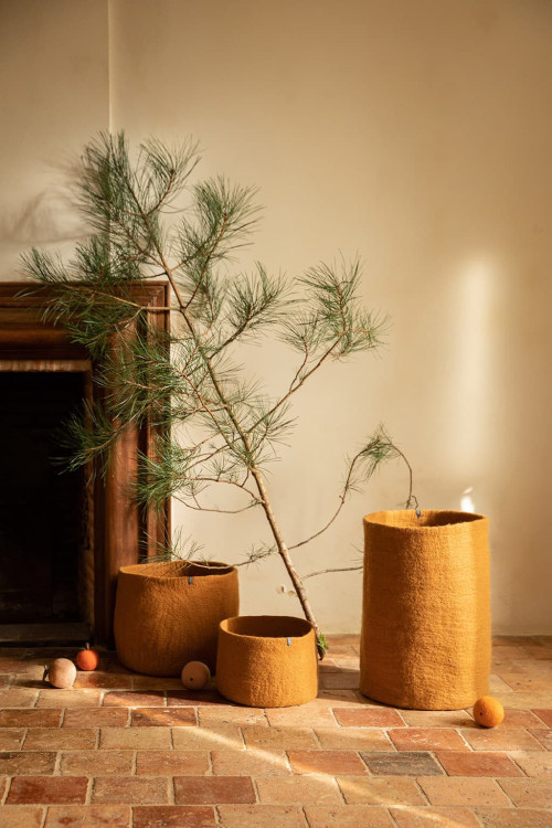 STORAGE CALABASH
