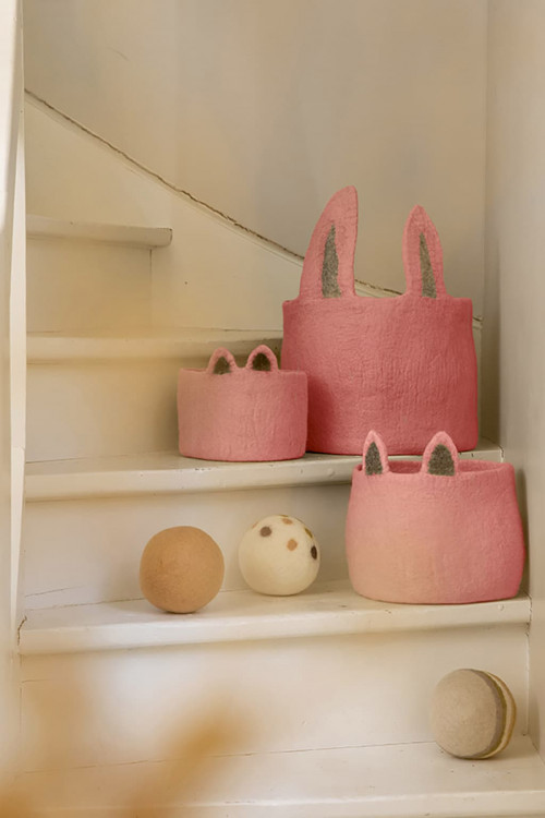 BUNNY PASU BASKET