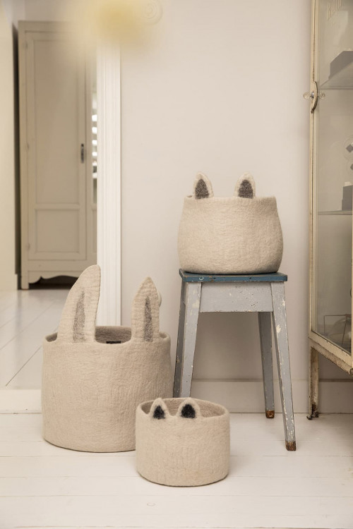 BUNNY PASU BASKET