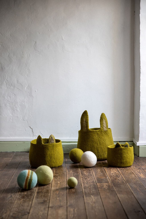 BUNNY PASU BASKET