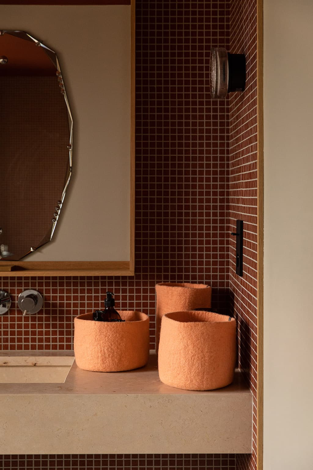 NESTED BASKETS