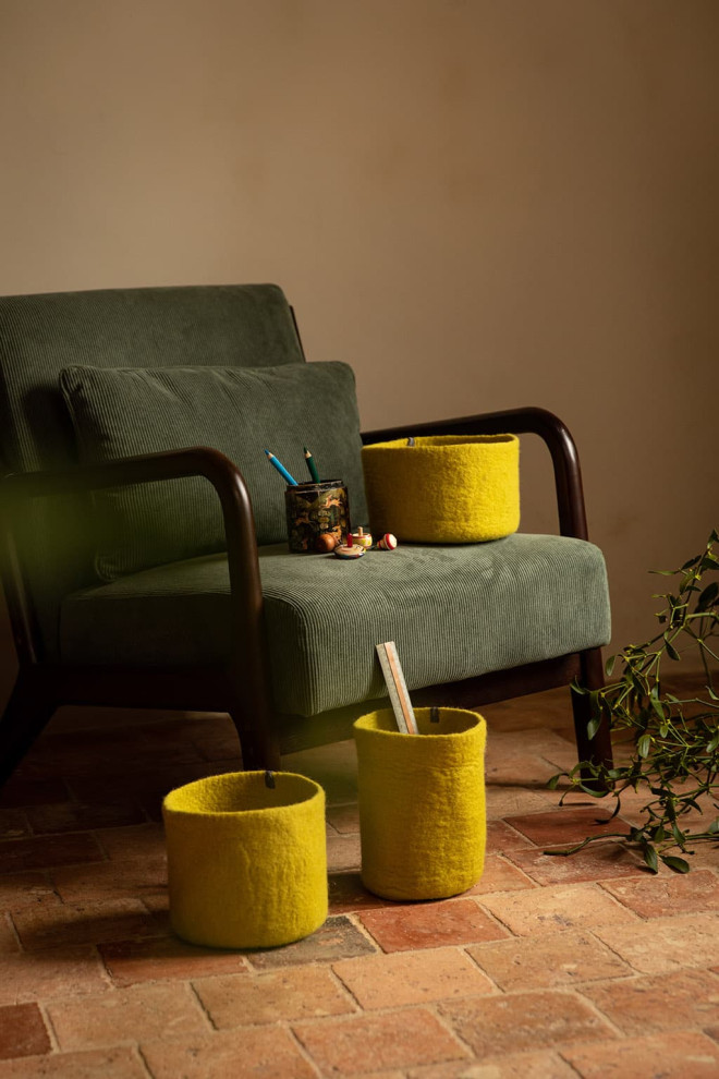 NESTED BASKETS