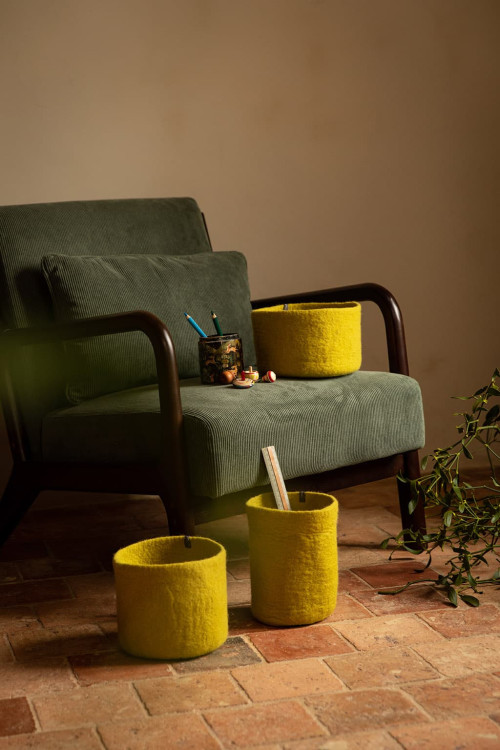 NESTED BASKETS