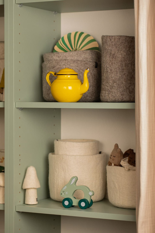 NESTED BASKETS