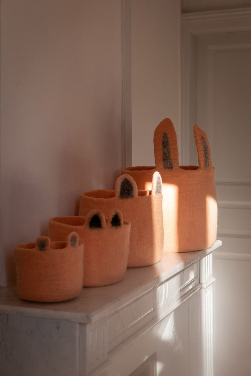 BUNNY PASU BASKET