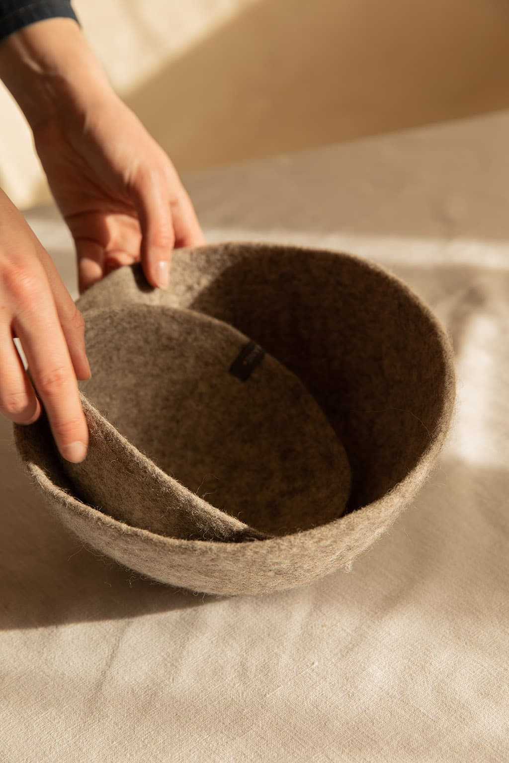 PLAIN BASKET