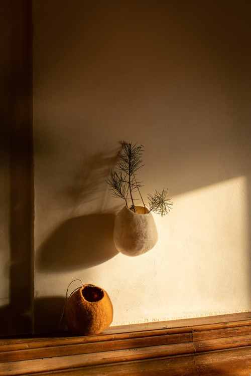 HANGING NEST BOWL