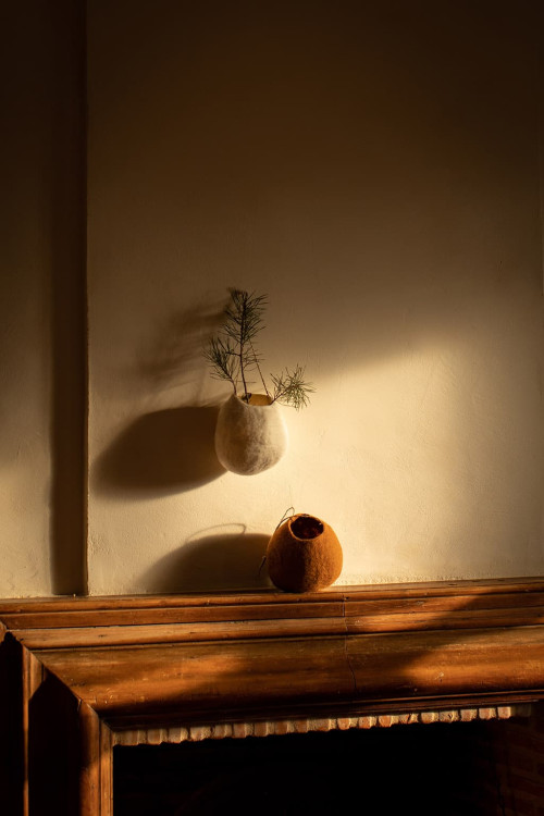 HANGING NEST BOWL