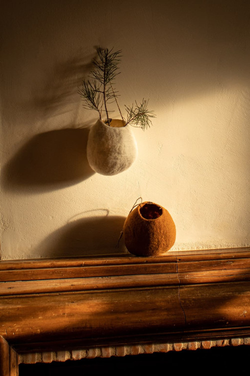 HANGING NEST BOWL