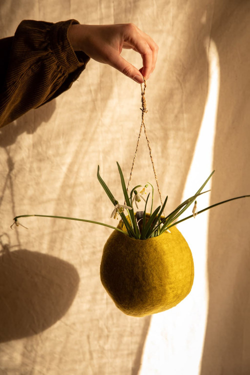 HANGING NEST BOWL