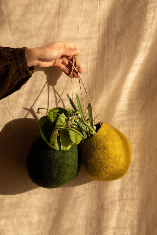 HANGING NEST BOWL