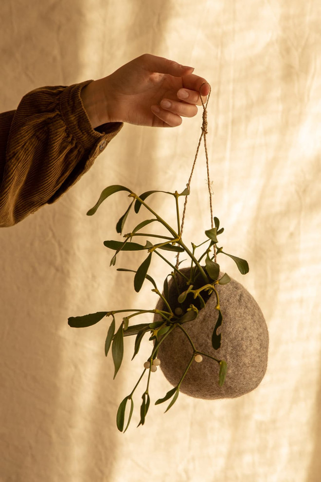 HANGING NEST BOWL