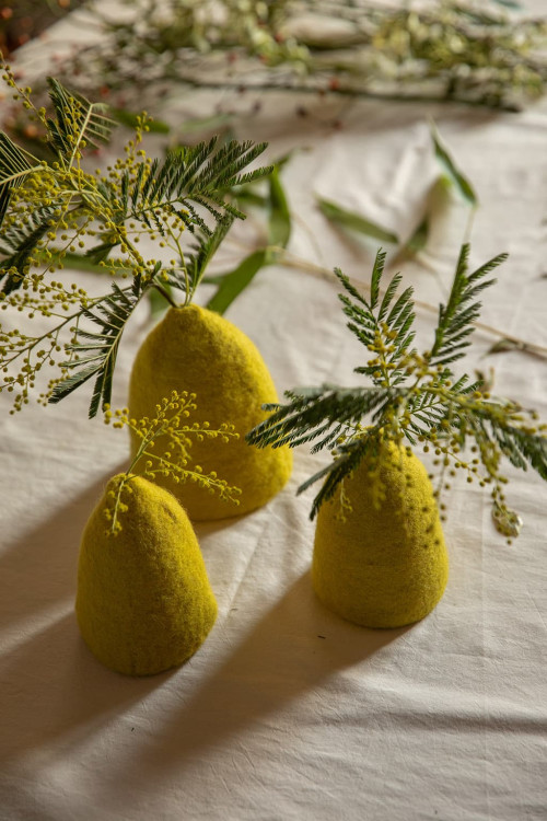 SET OF 3 TINKERBELLS VASE COVERS
