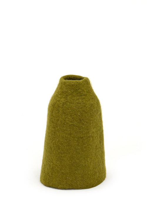 PLAIN BELL VASE COVER