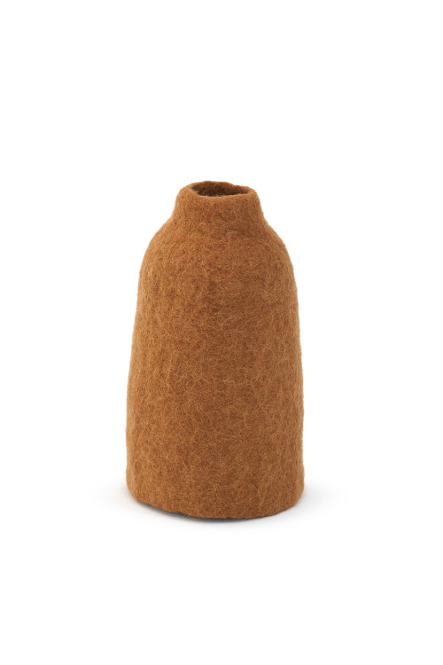 PLAIN BELL VASE COVER