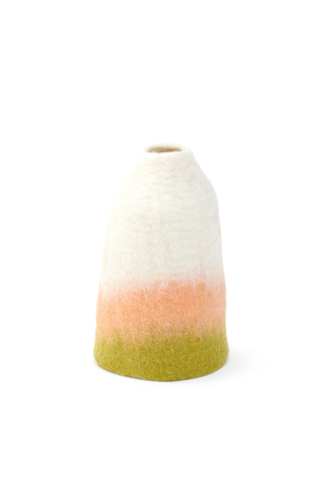 SHADE BELL VASE COVER