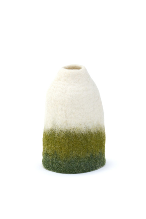 SHADE BELL VASE COVER