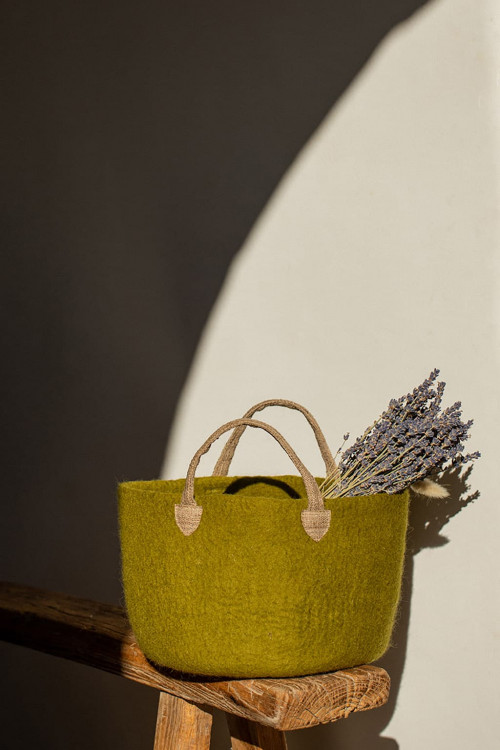 PLAIN SHOPPING BAG