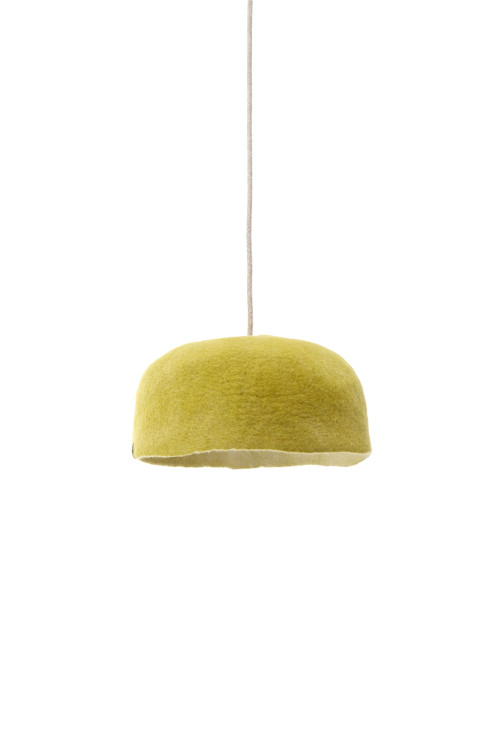 YURT LAMPSHADE