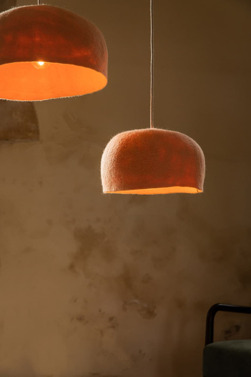 YURT LAMPSHADE