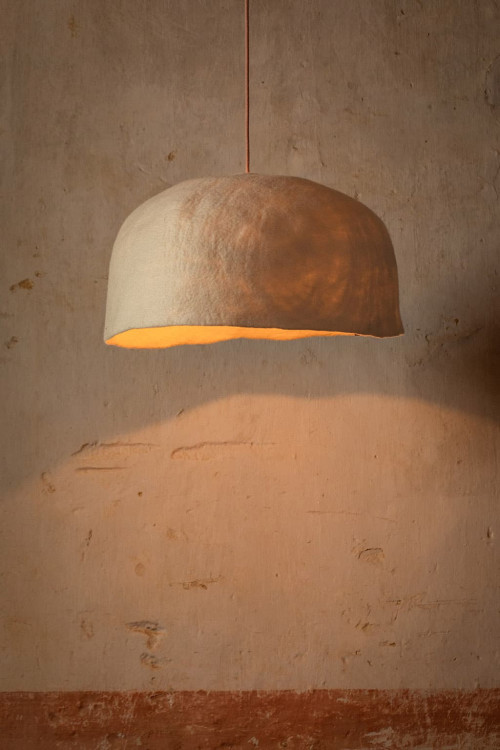 YURT LAMPSHADE