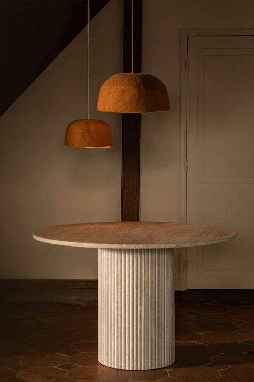 YURT LAMPSHADE