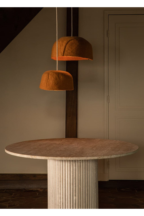 YURT LAMPSHADE