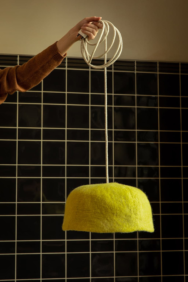 YURT LAMPSHADE