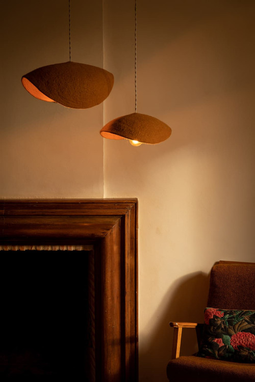 DOME LAMPSHADE
