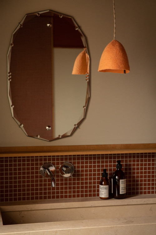 IGLOO LAMPSHADE