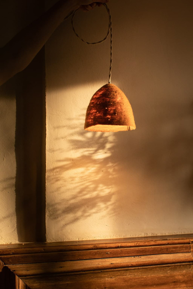 IGLOO LAMPSHADE