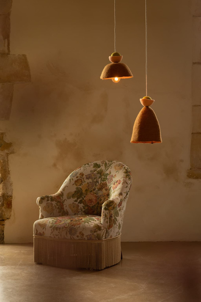 LARGE CULBUTO CEILING LAMP