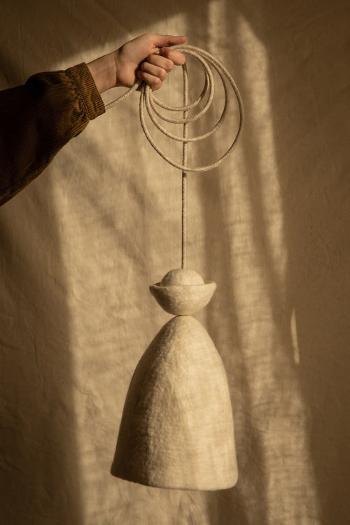 LARGE CULBUTO CEILING LAMP