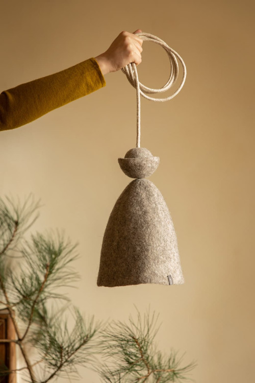 LARGE CULBUTO CEILING LAMP