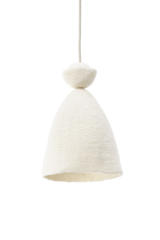 LARGE CULBUTO CEILING LAMP