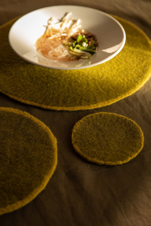 ZWEIFARBIGE PASTILLE