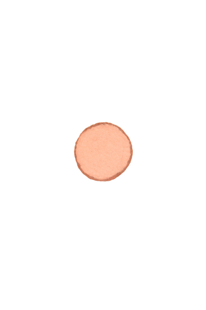 ZWEIFARBIGE PASTILLE