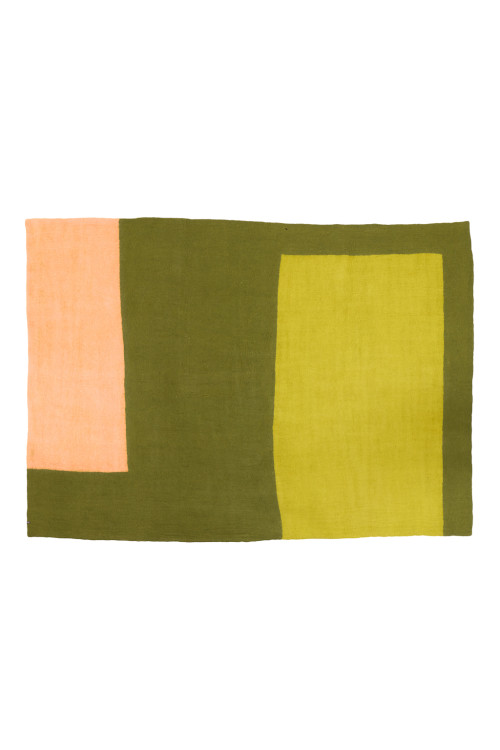 COLOR BLOCK TEPPICH